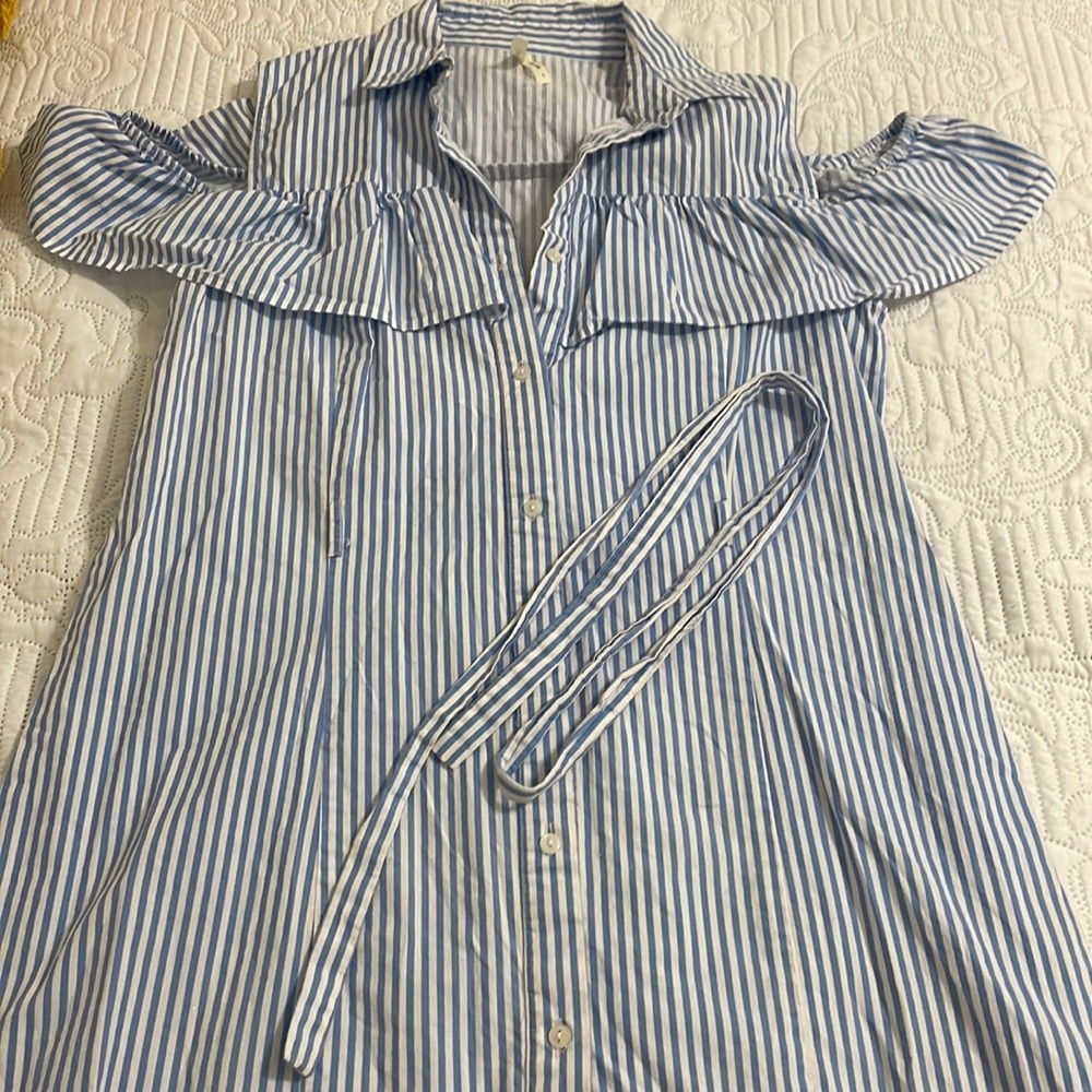 It is used but looks new